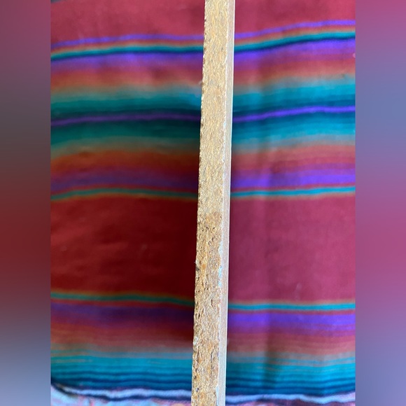 VTG 77’ Monkeydoin’s New and Sealed Plaque Cork Style Picture Art. 9”x9” - Picture 6 of 6